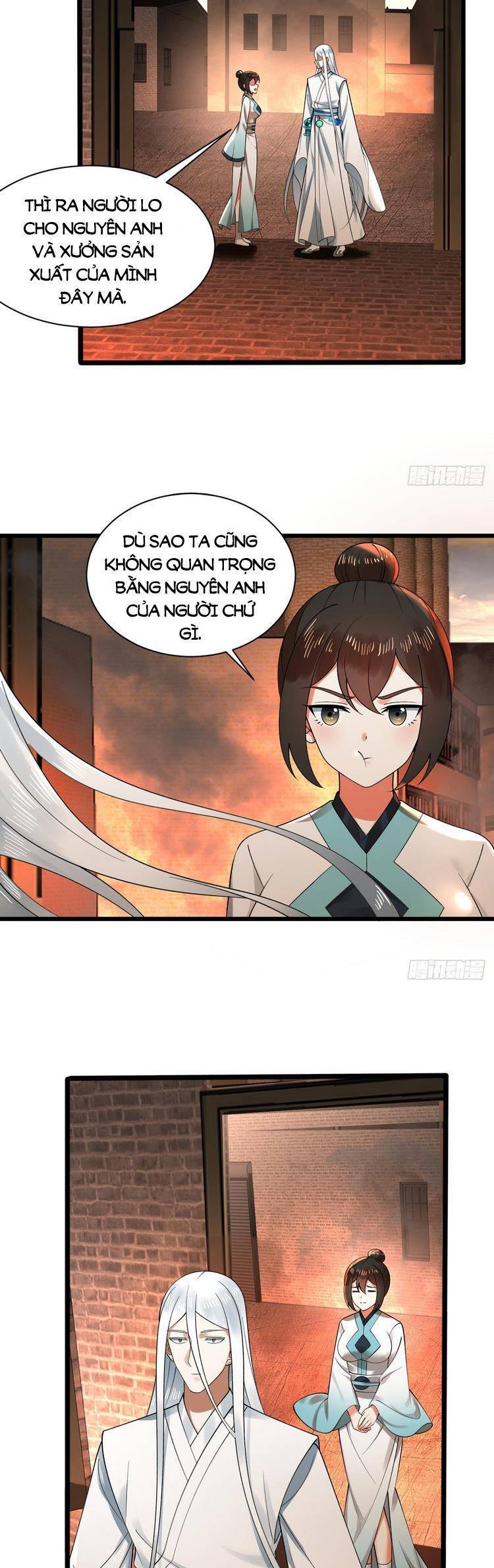 Luyện Khí 3000 Năm Chapter 326 - Trang 2