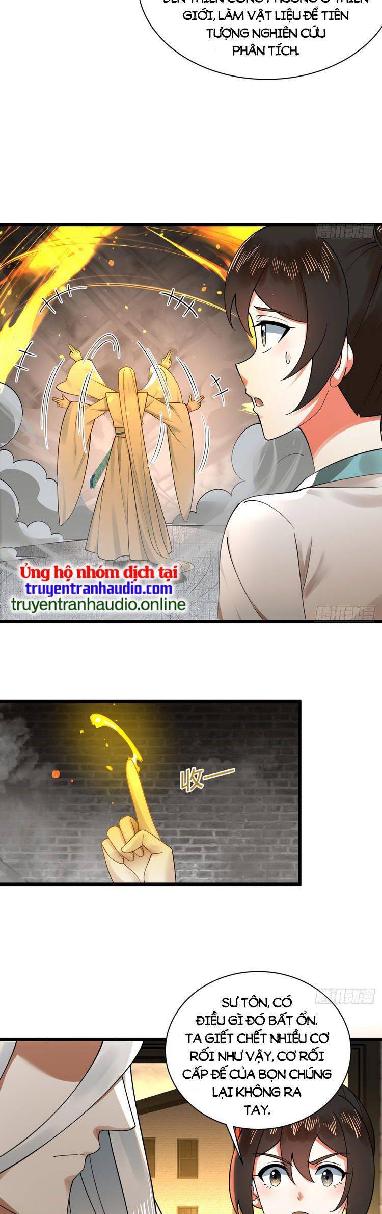 Luyện Khí 3000 Năm Chapter 326 - Trang 2