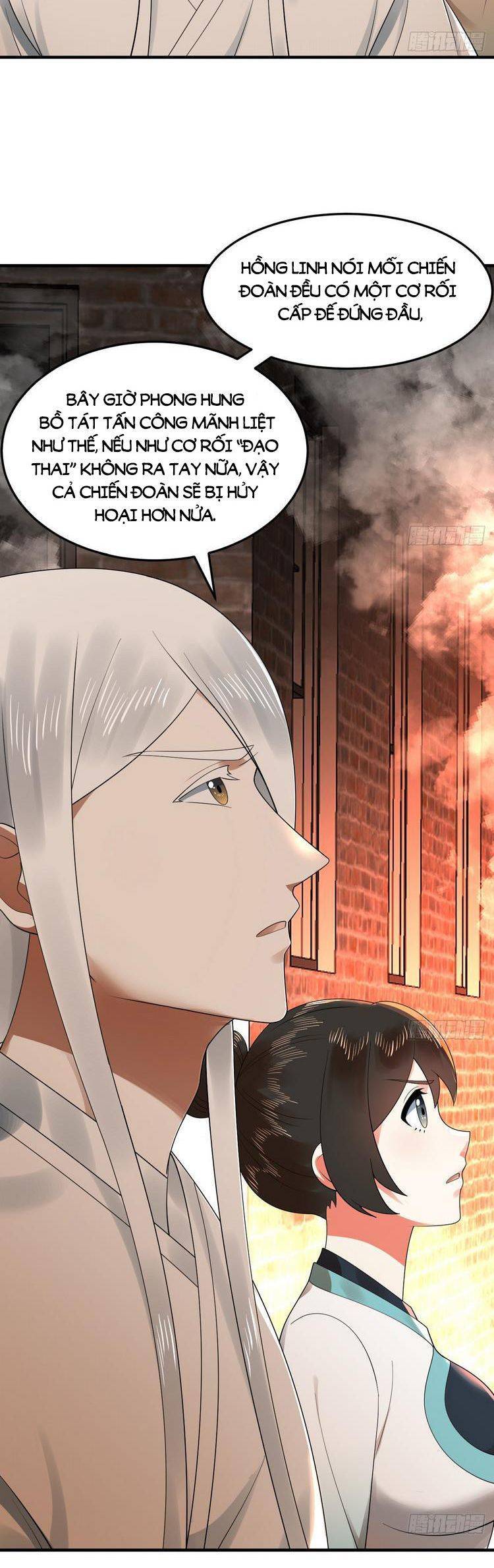 Luyện Khí 3000 Năm Chapter 326 - Trang 2