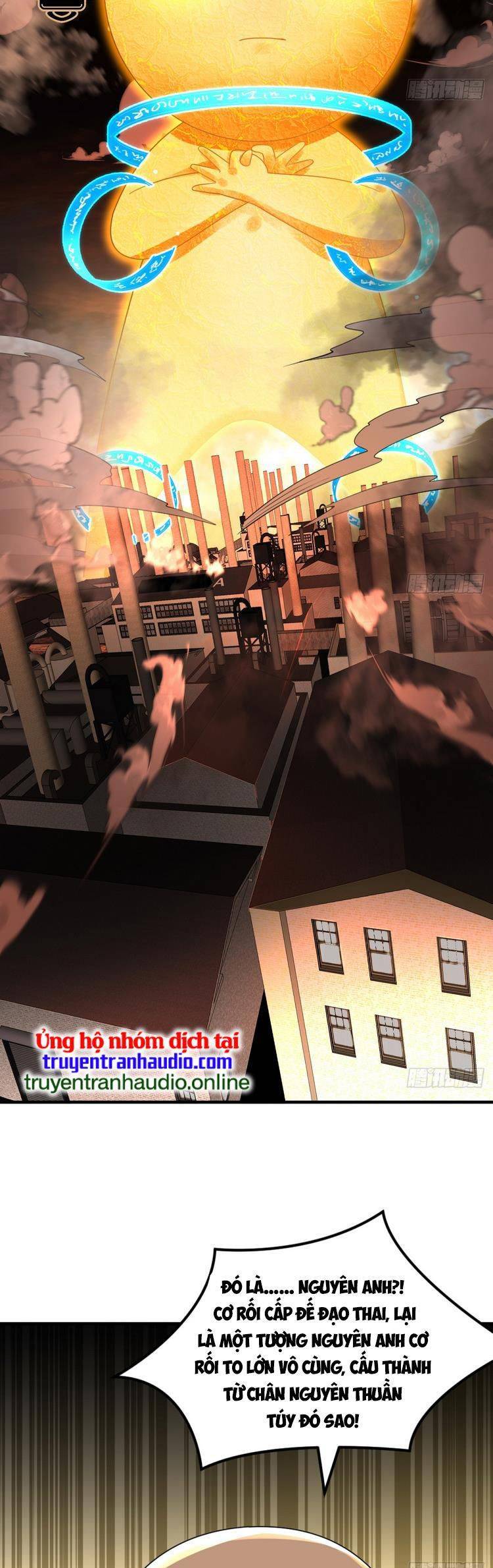 Luyện Khí 3000 Năm Chapter 326 - Trang 2