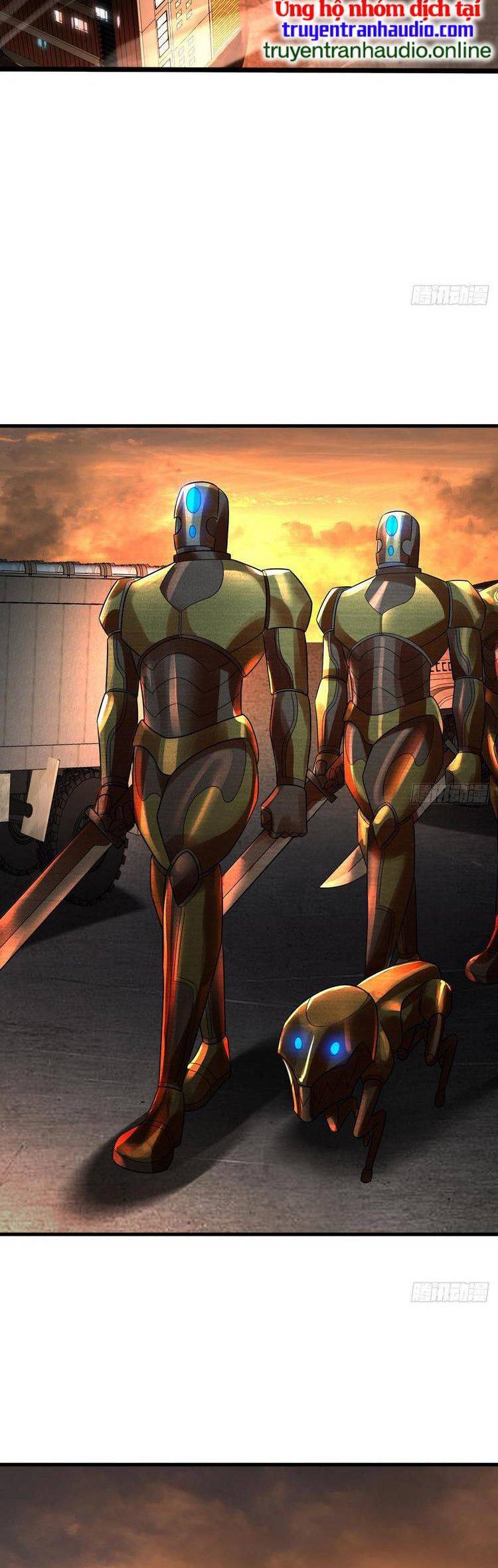 Luyện Khí 3000 Năm Chapter 326 - Trang 2