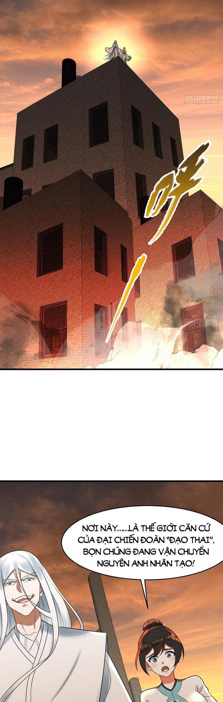 Luyện Khí 3000 Năm Chapter 326 - Trang 2