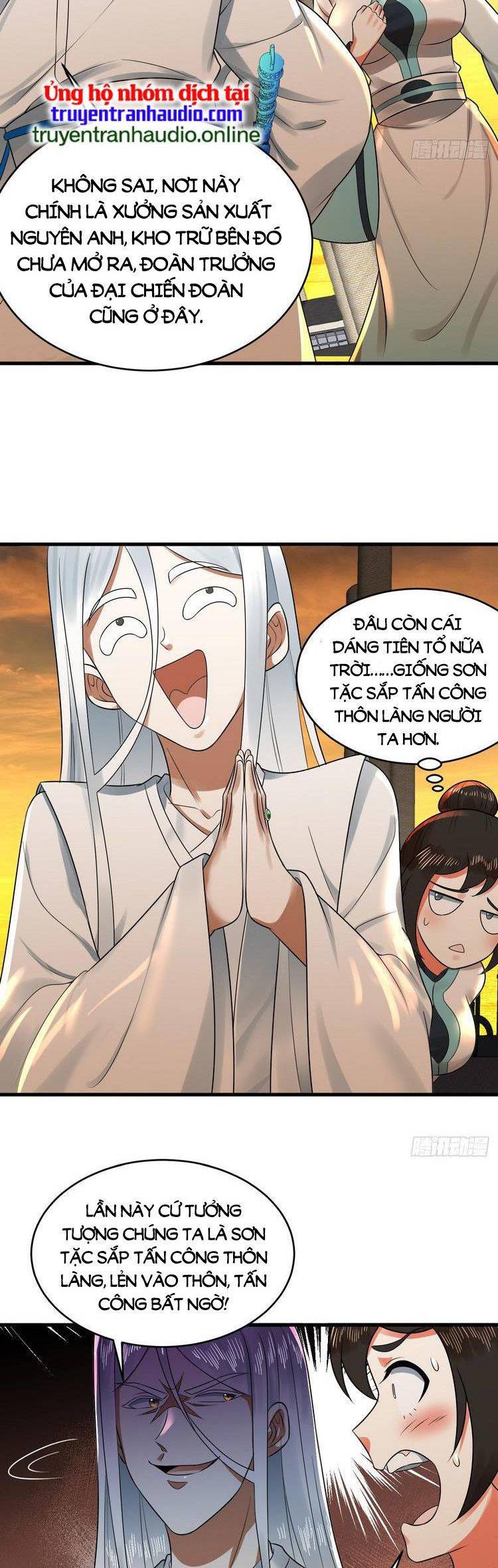 Luyện Khí 3000 Năm Chapter 326 - Trang 2