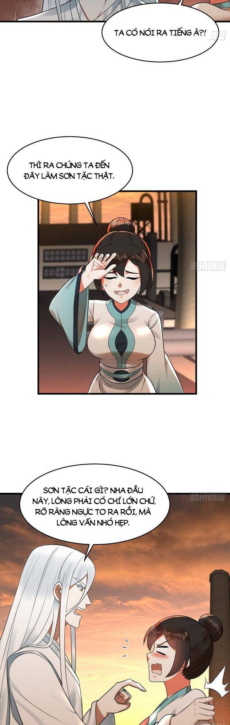 Luyện Khí 3000 Năm Chapter 326 - Trang 2