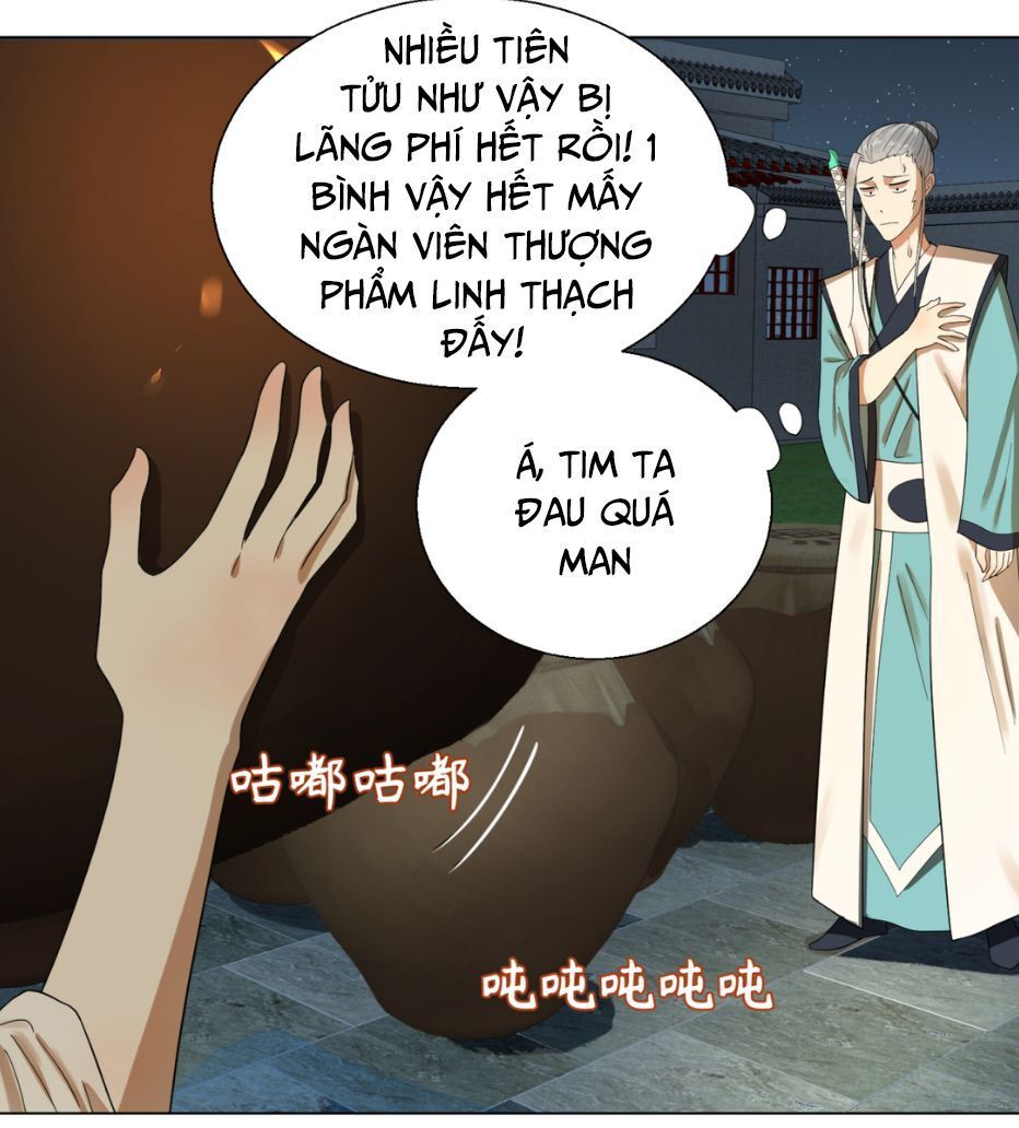 Luyện Khí 3000 Năm Chapter 33 - Trang 2