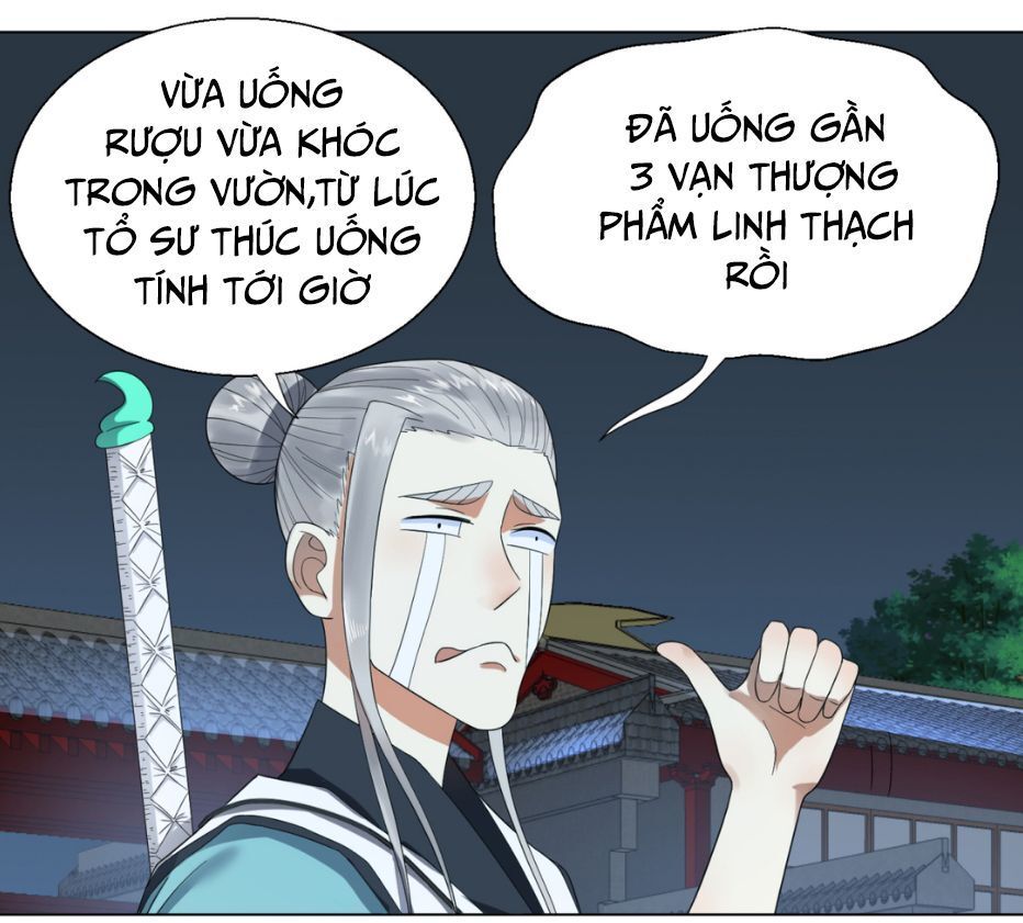 Luyện Khí 3000 Năm Chapter 33 - Trang 2