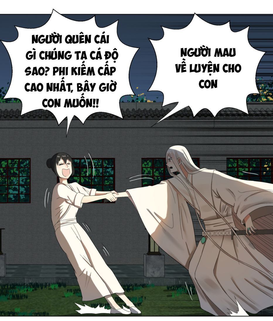 Luyện Khí 3000 Năm Chapter 33 - Trang 2
