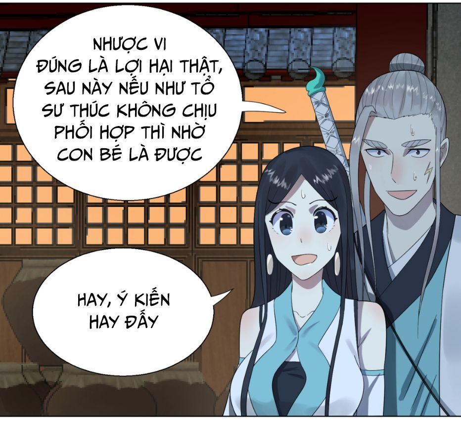 Luyện Khí 3000 Năm Chapter 33 - Trang 2