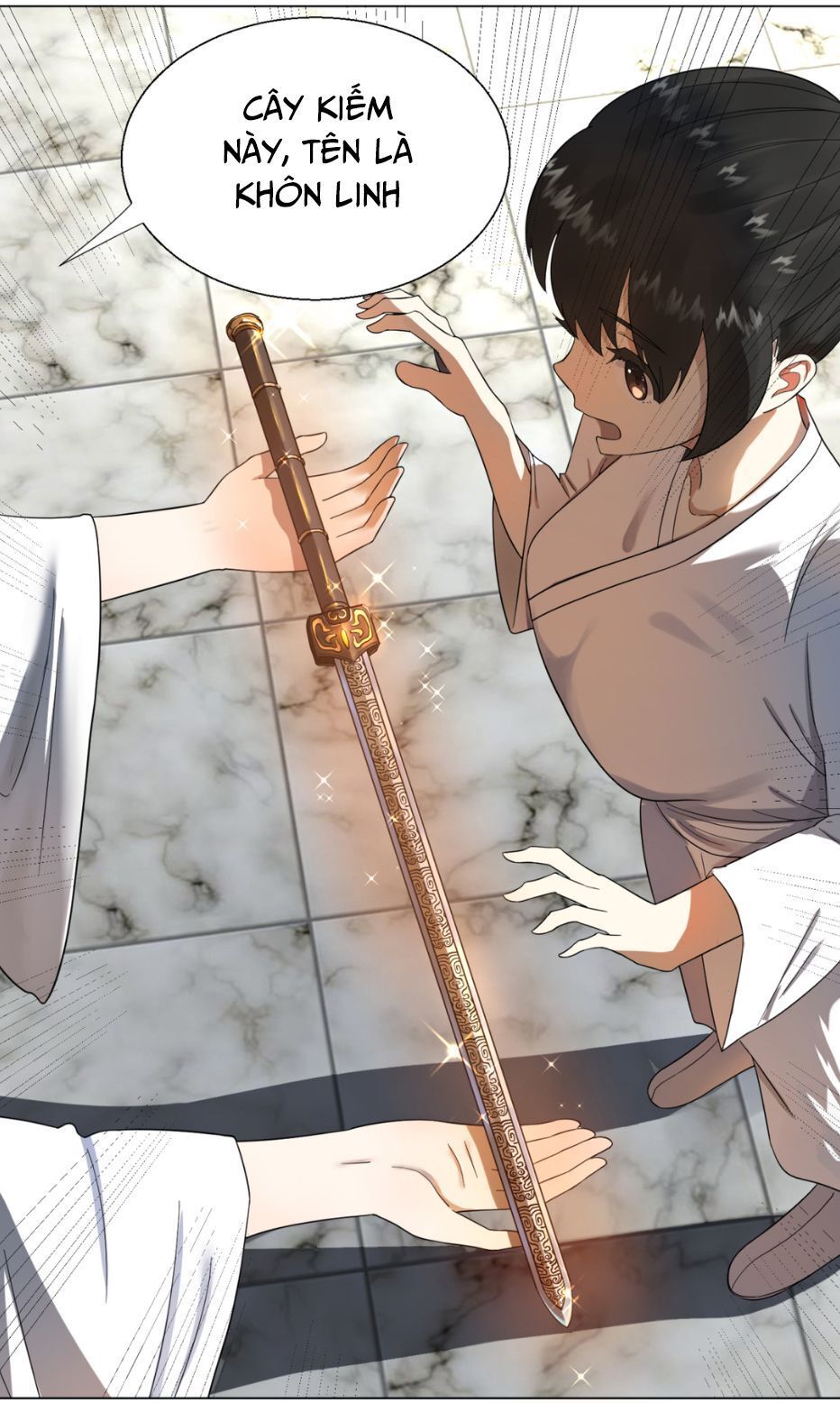 Luyện Khí 3000 Năm Chapter 33 - Trang 2