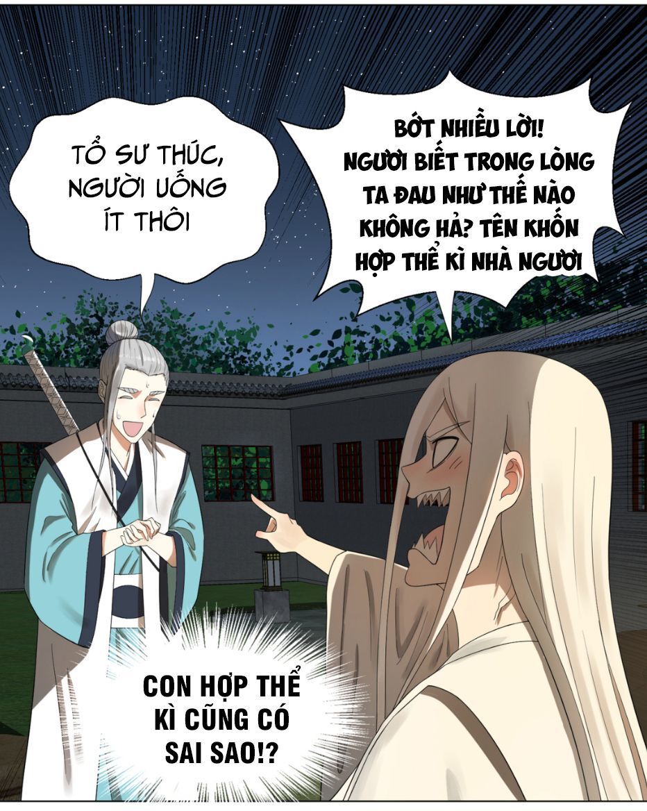 Luyện Khí 3000 Năm Chapter 33 - Trang 2