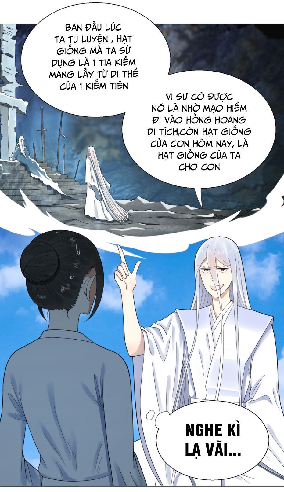 Luyện Khí 3000 Năm Chapter 35 - Trang 2