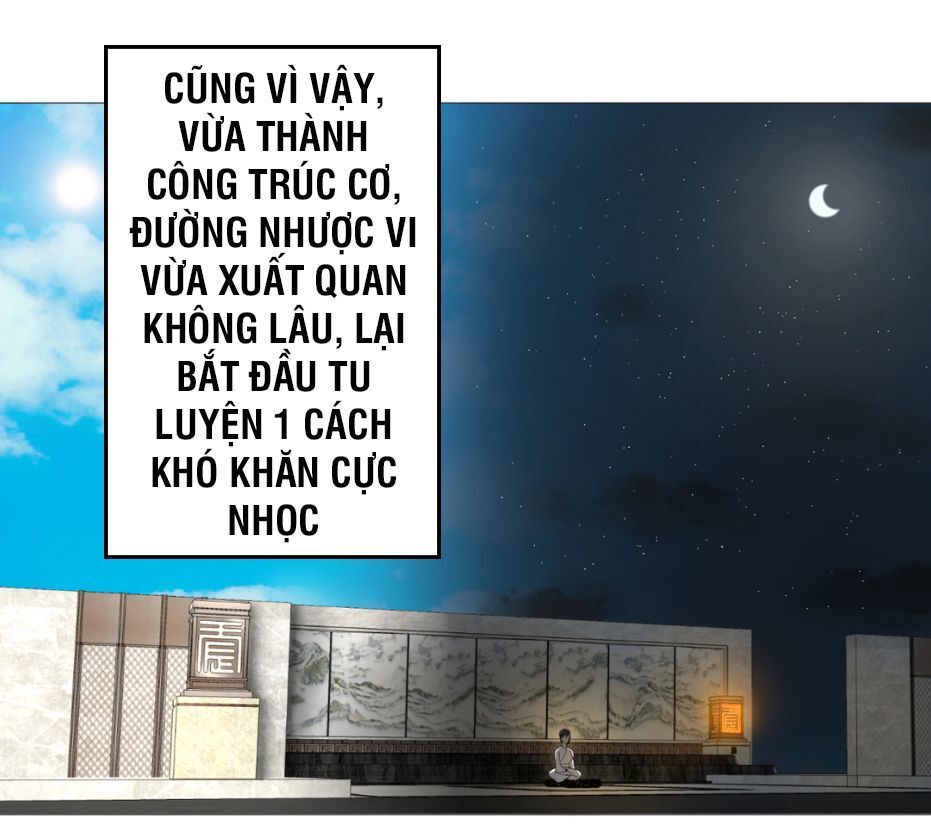 Luyện Khí 3000 Năm Chapter 35 - Trang 2