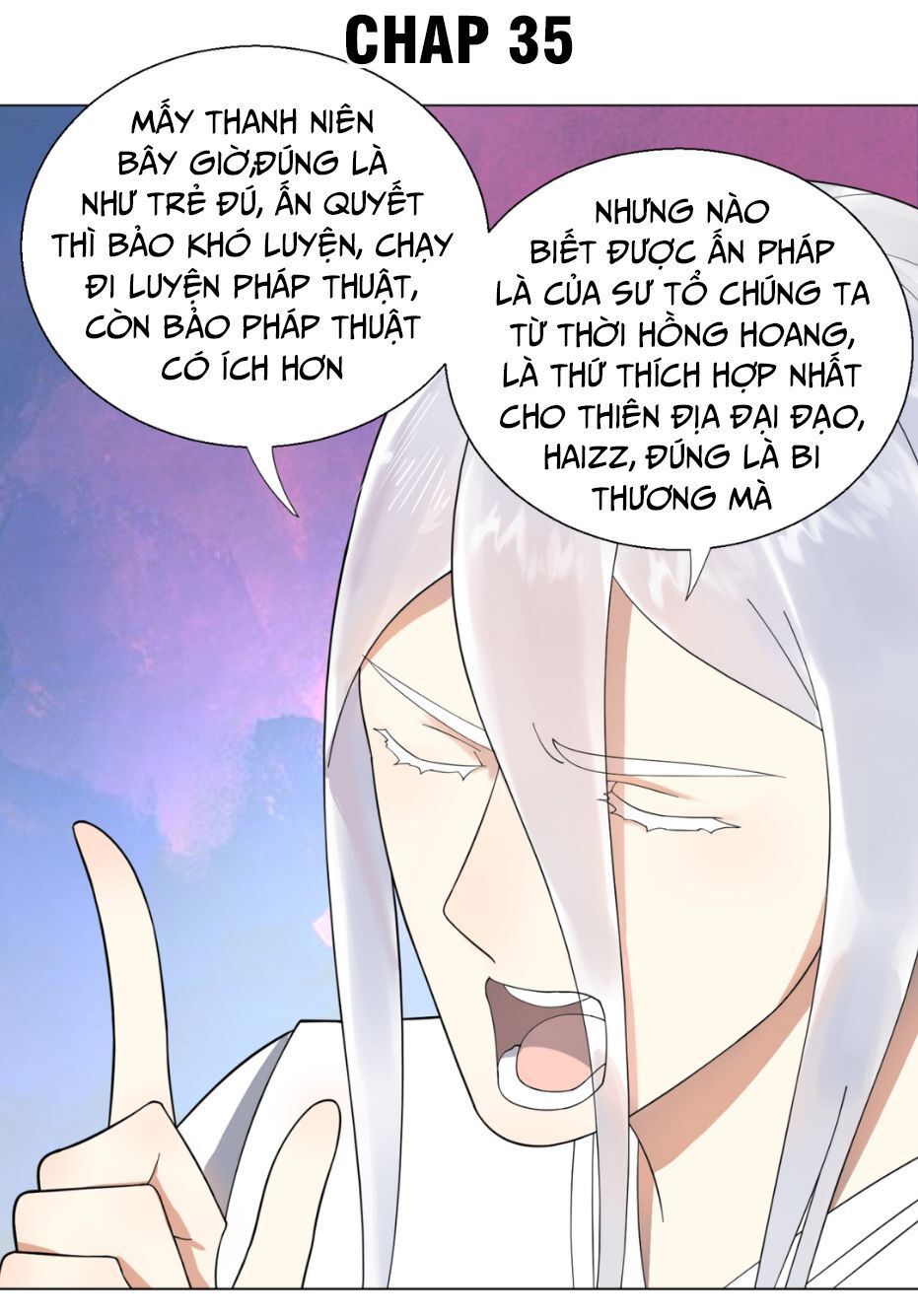 Luyện Khí 3000 Năm Chapter 35 - Trang 2