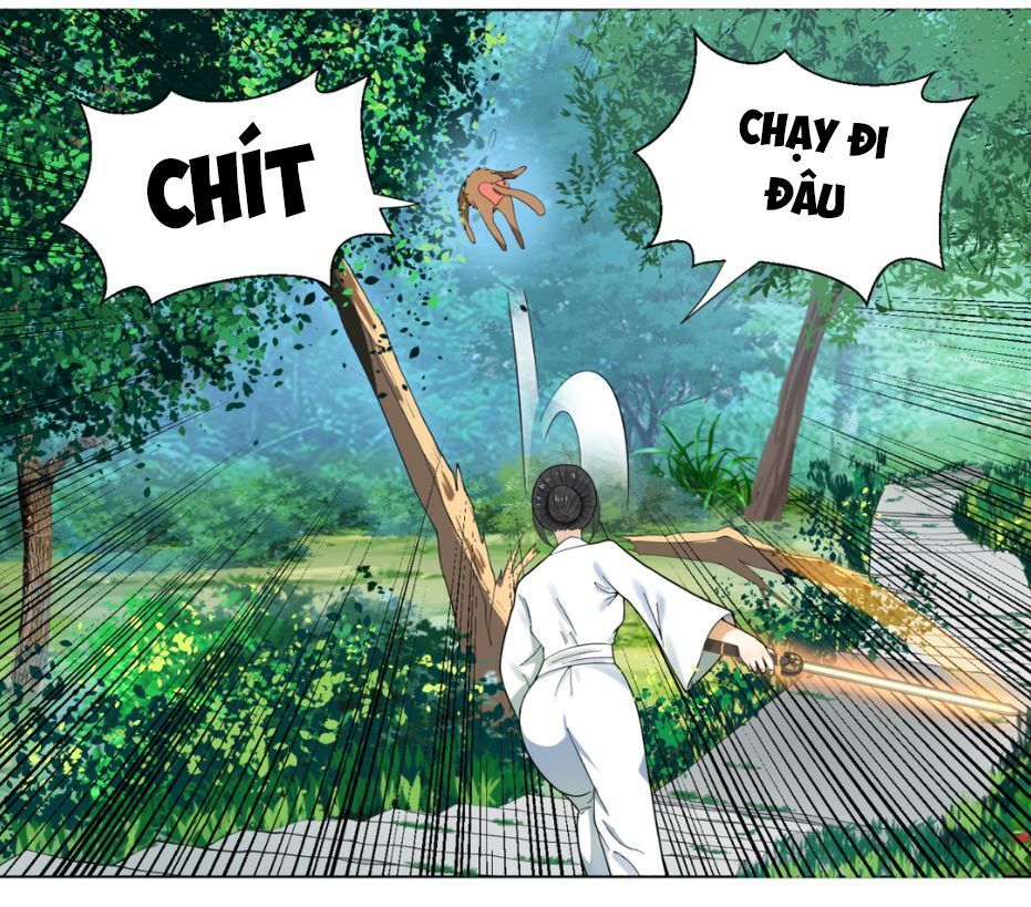 Luyện Khí 3000 Năm Chapter 35 - Trang 2