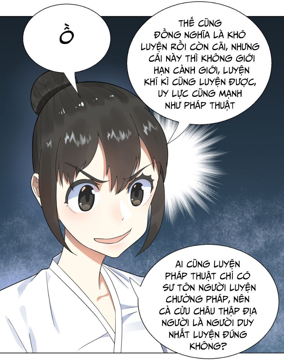 Luyện Khí 3000 Năm Chapter 35 - Trang 2