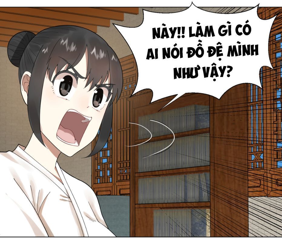 Luyện Khí 3000 Năm Chapter 35 - Trang 2