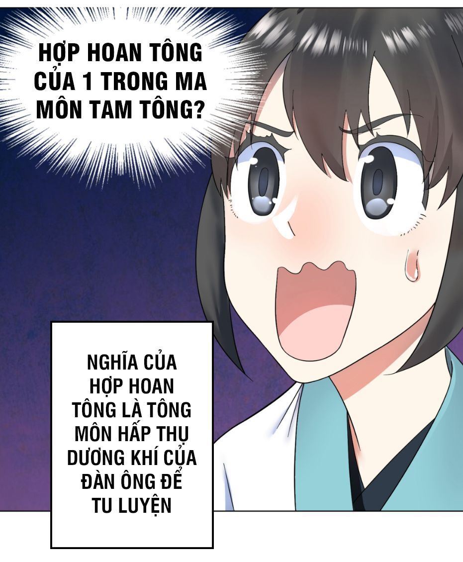 Luyện Khí 3000 Năm Chapter 36 - Trang 2