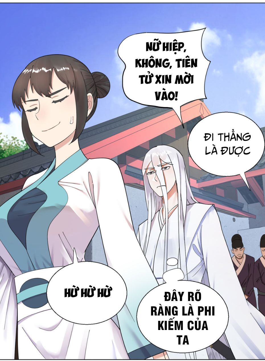 Luyện Khí 3000 Năm Chapter 38 - Trang 2