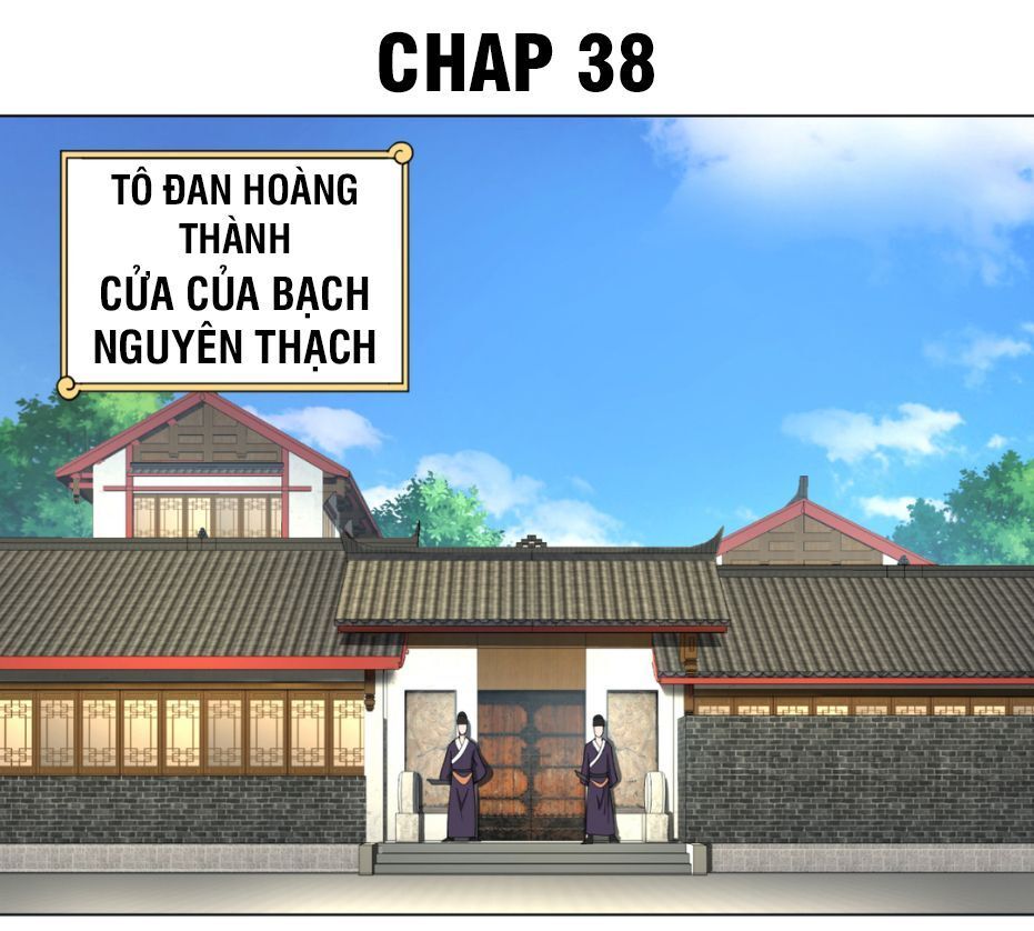 Luyện Khí 3000 Năm Chapter 38 - Trang 2