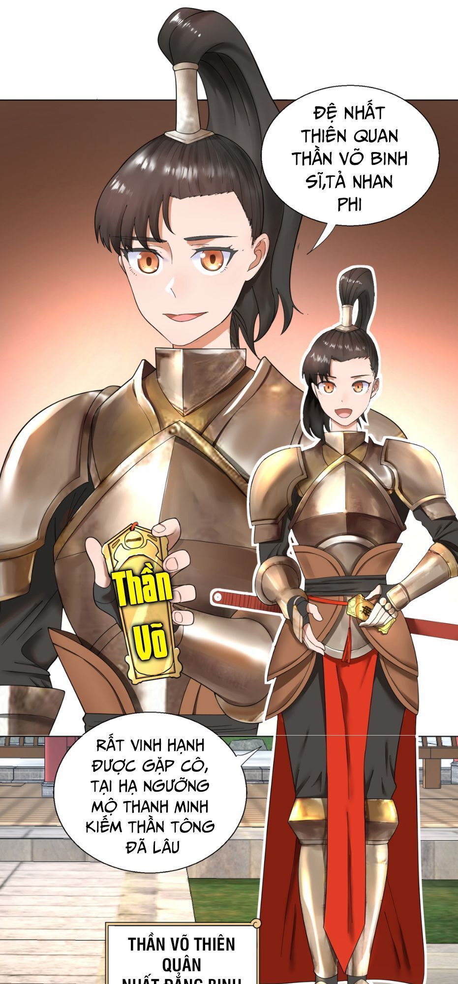 Luyện Khí 3000 Năm Chapter 38 - Trang 2