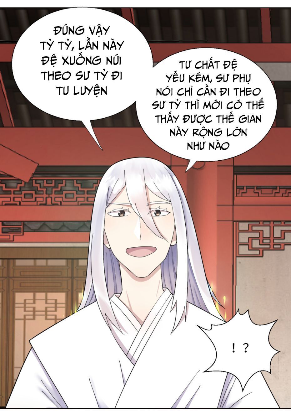 Luyện Khí 3000 Năm Chapter 38 - Trang 2