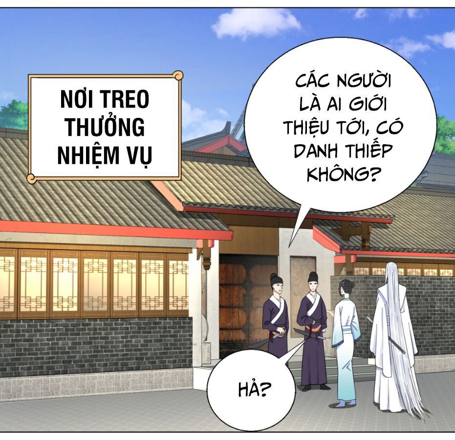 Luyện Khí 3000 Năm Chapter 38 - Trang 2