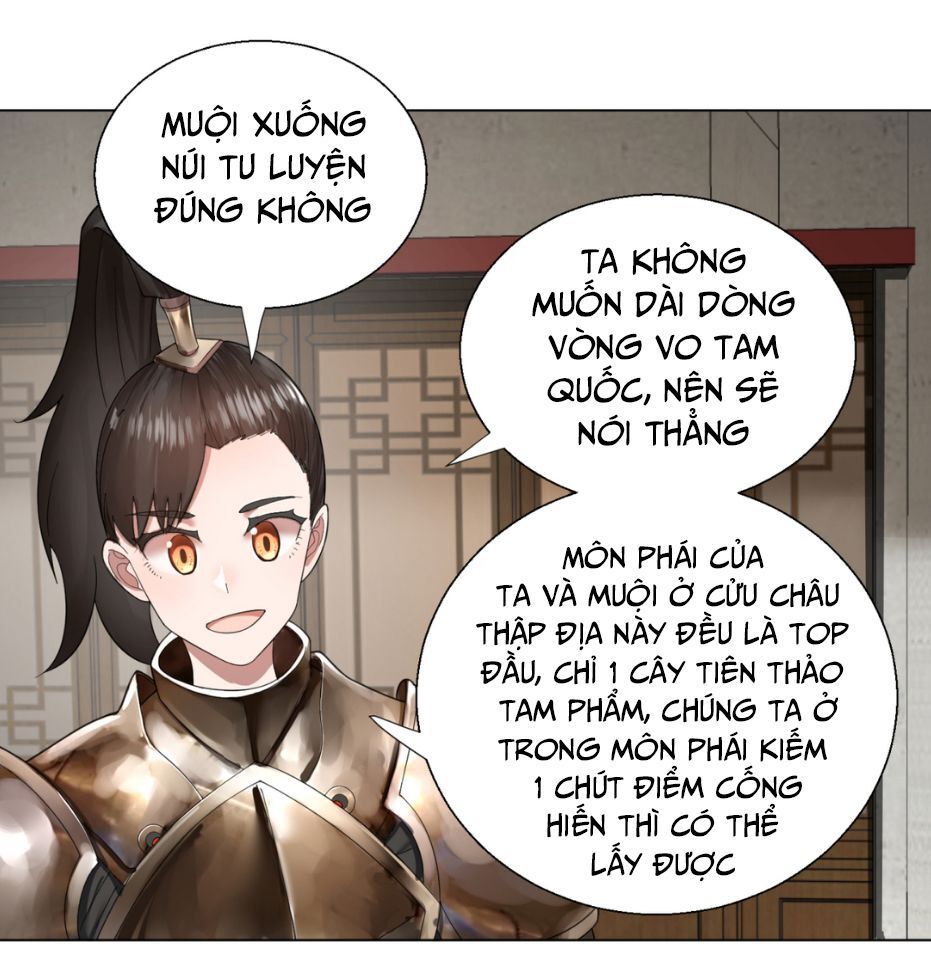 Luyện Khí 3000 Năm Chapter 38 - Trang 2