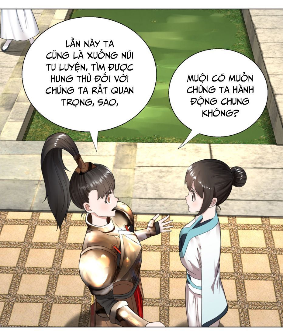 Luyện Khí 3000 Năm Chapter 38 - Trang 2