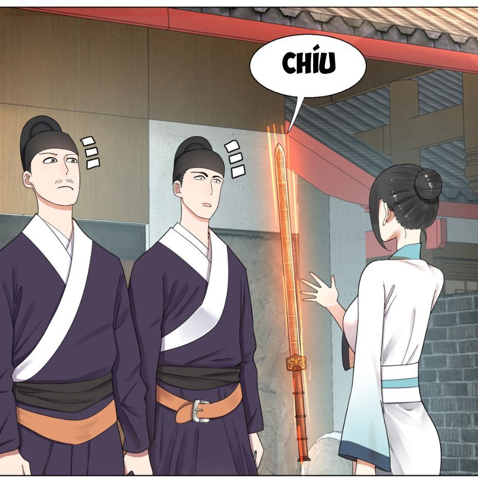 Luyện Khí 3000 Năm Chapter 38 - Trang 2