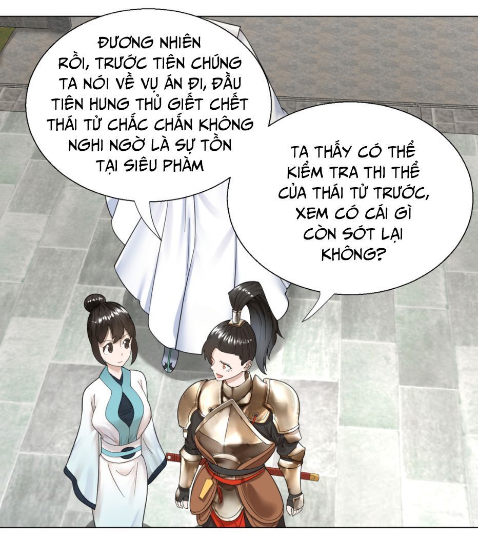 Luyện Khí 3000 Năm Chapter 39 - Trang 2