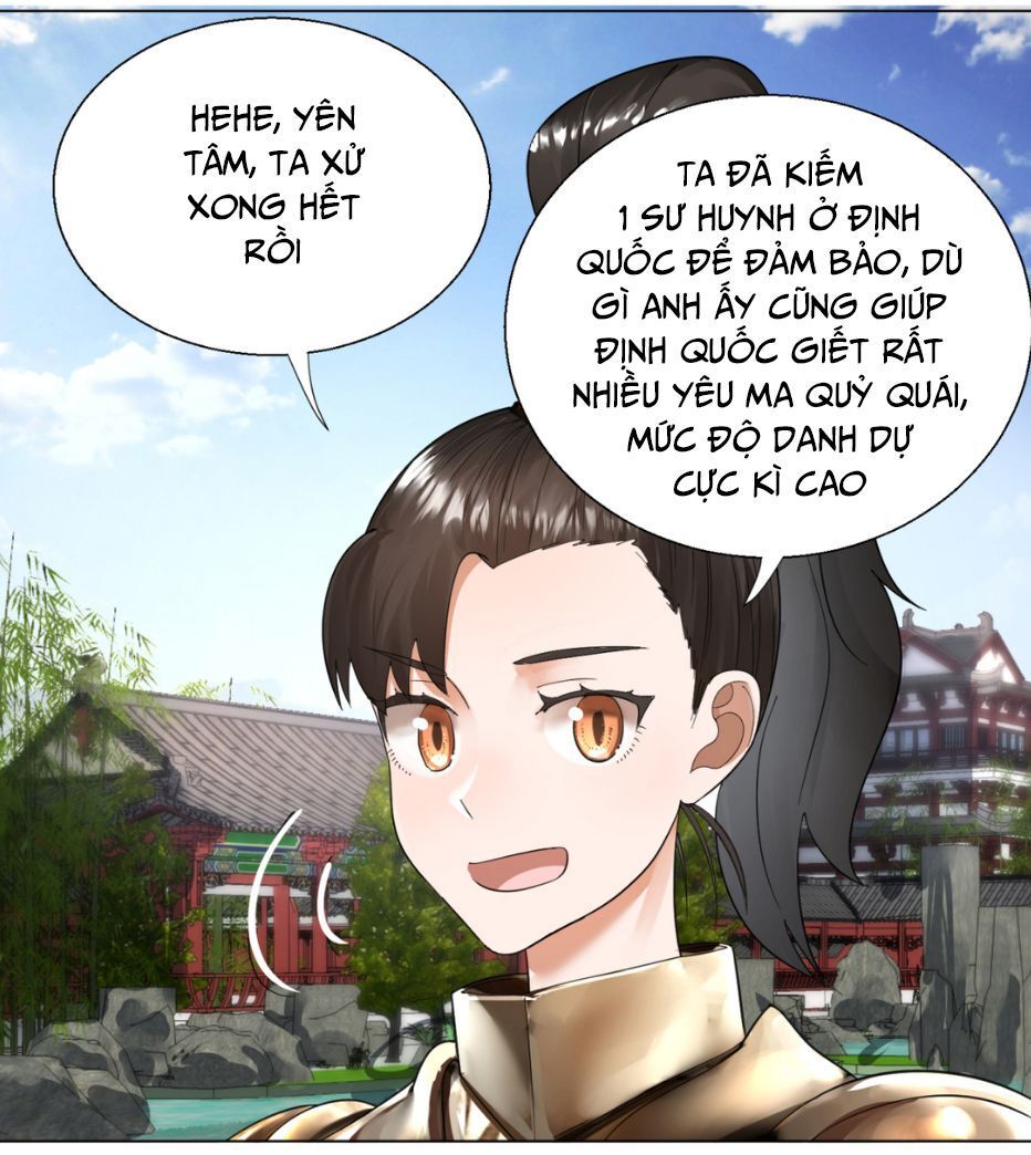 Luyện Khí 3000 Năm Chapter 39 - Trang 2