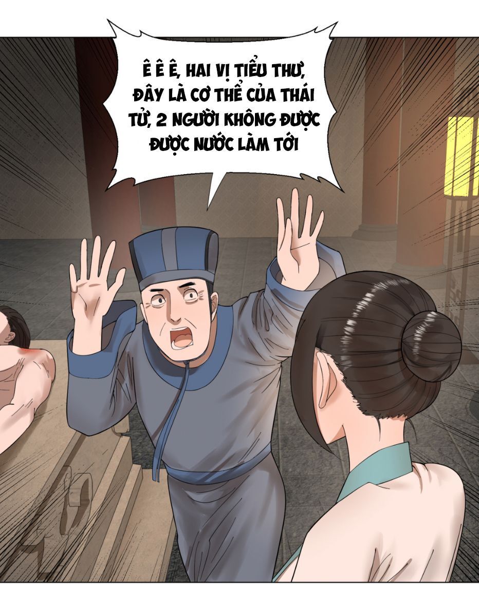Luyện Khí 3000 Năm Chapter 39 - Trang 2