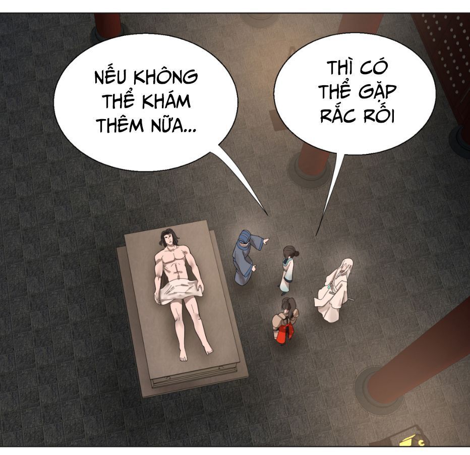 Luyện Khí 3000 Năm Chapter 39 - Trang 2