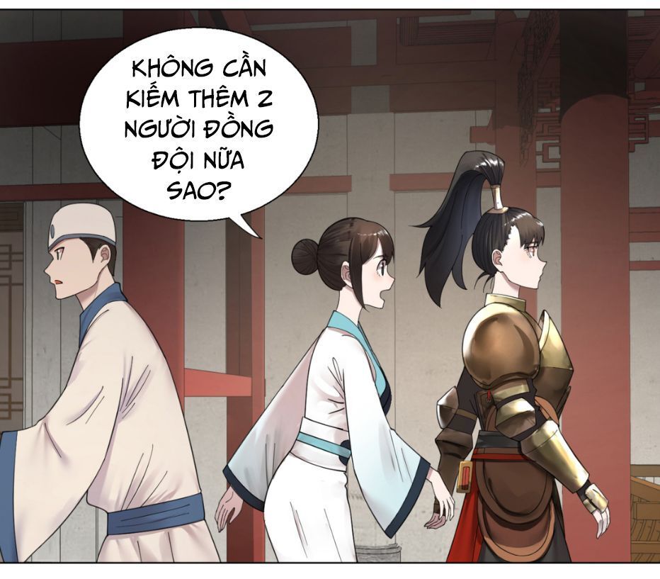 Luyện Khí 3000 Năm Chapter 39 - Trang 2