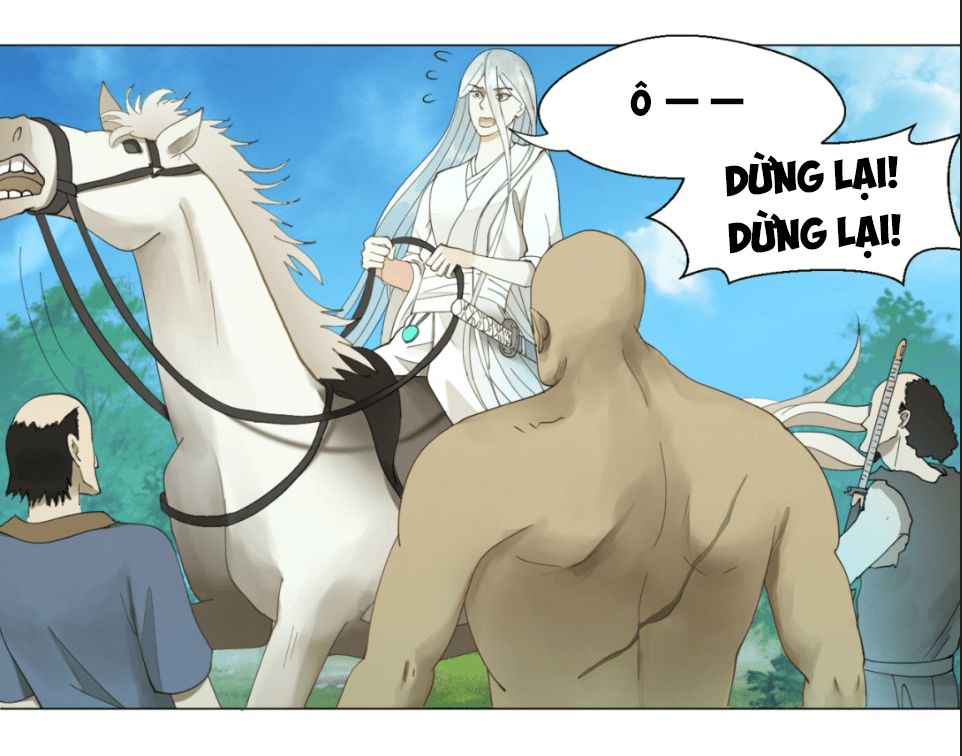 Luyện Khí 3000 Năm Chapter 4 - Trang 2