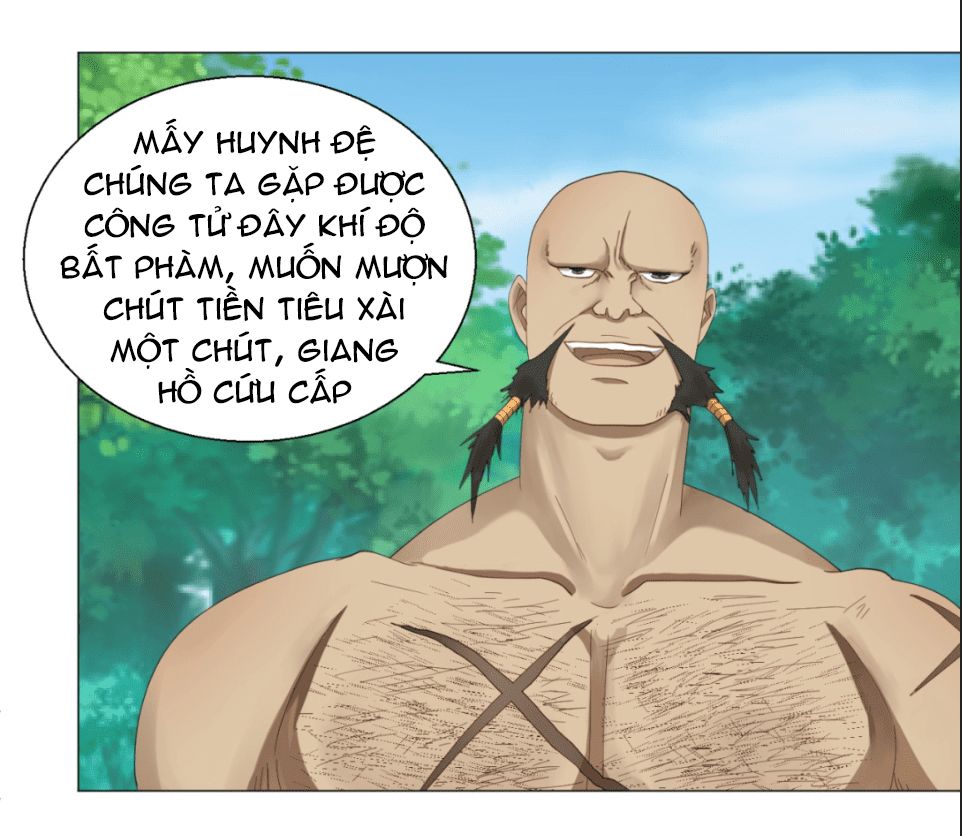 Luyện Khí 3000 Năm Chapter 4 - Trang 2