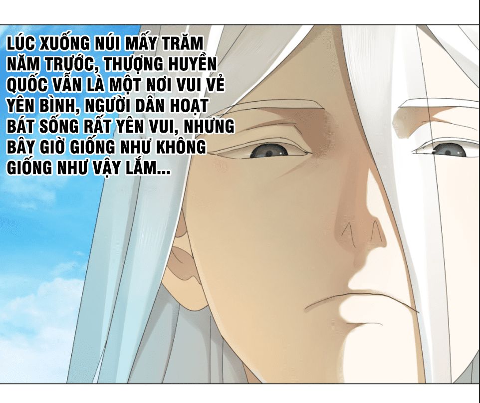 Luyện Khí 3000 Năm Chapter 4 - Trang 2