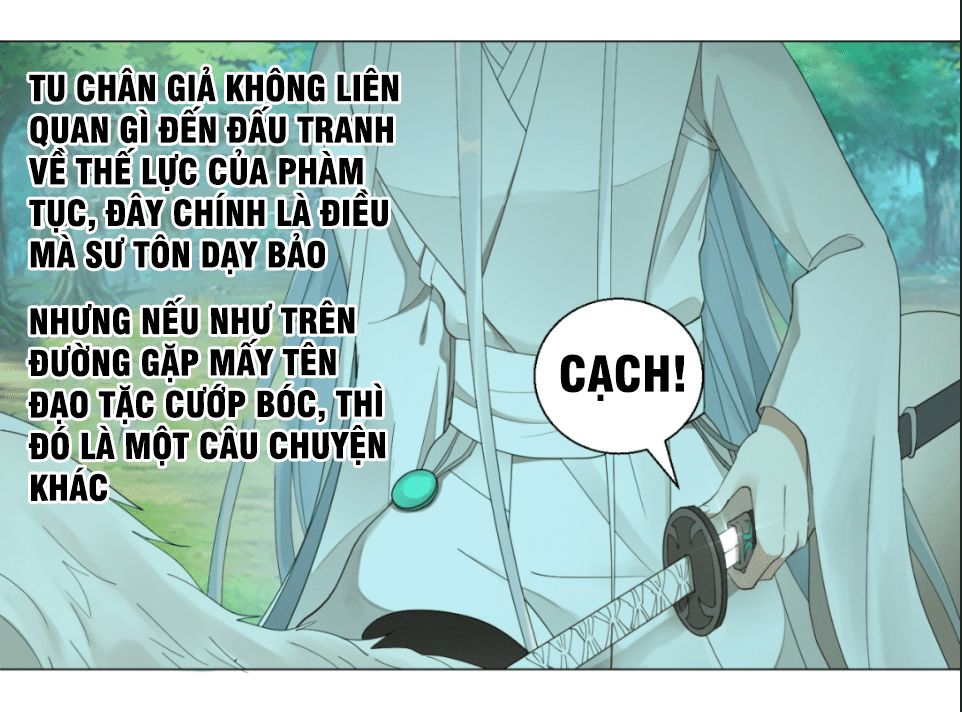 Luyện Khí 3000 Năm Chapter 4 - Trang 2