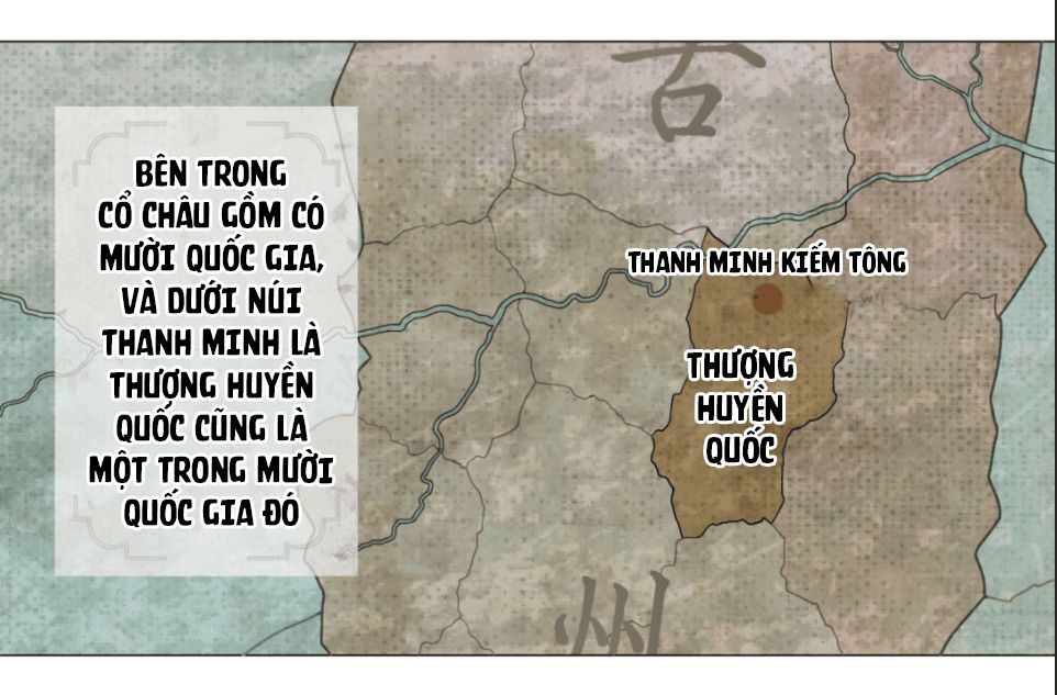 Luyện Khí 3000 Năm Chapter 4 - Trang 2