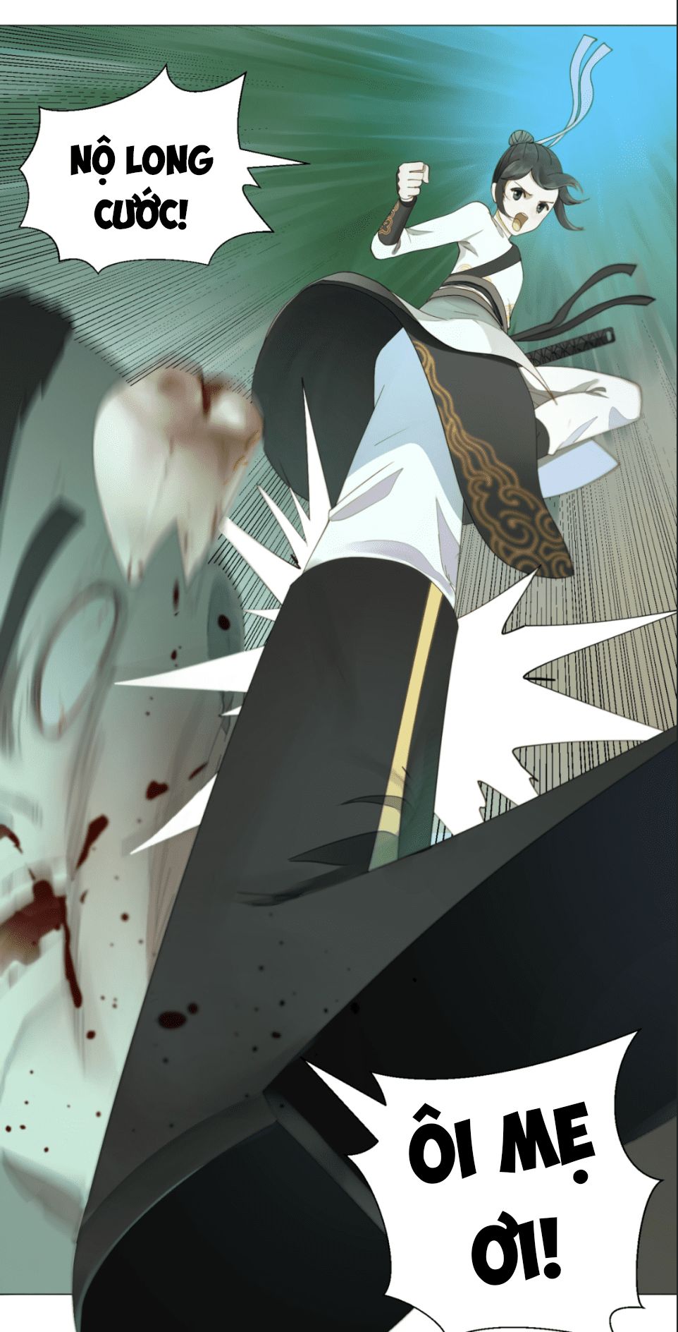 Luyện Khí 3000 Năm Chapter 4 - Trang 2