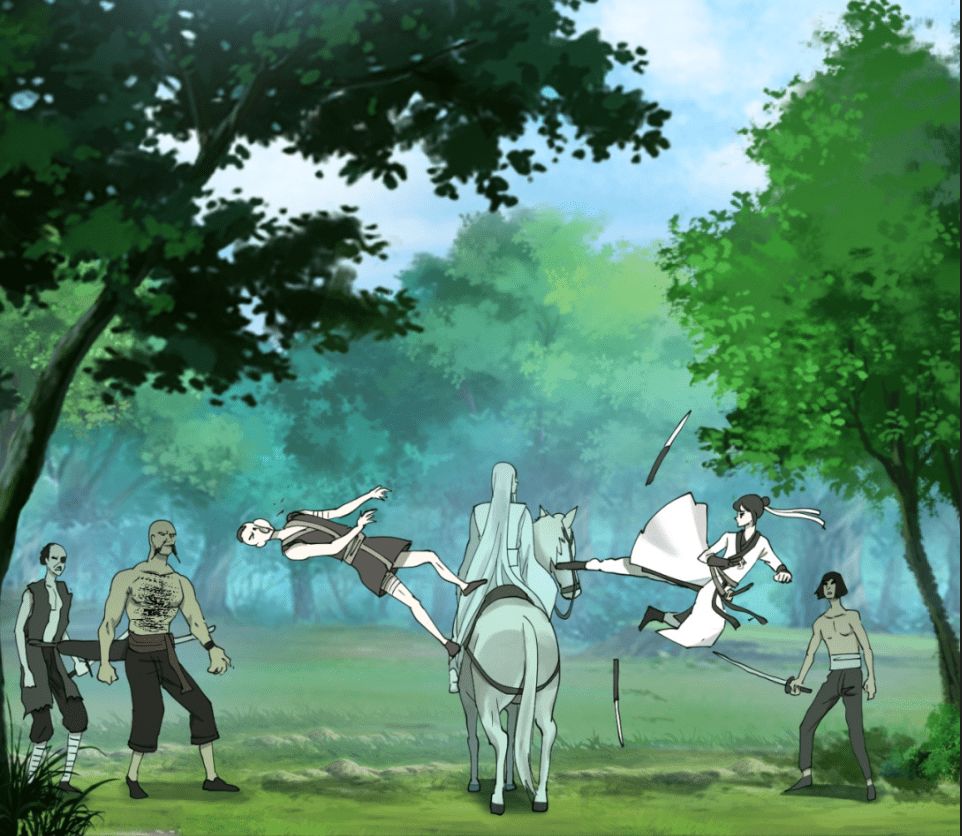 Luyện Khí 3000 Năm Chapter 4 - Trang 2