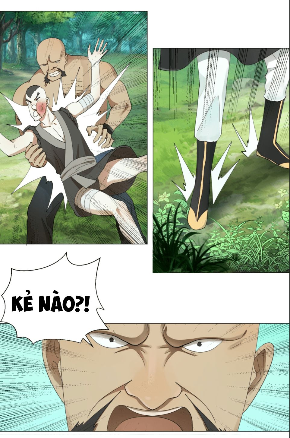 Luyện Khí 3000 Năm Chapter 4 - Trang 2