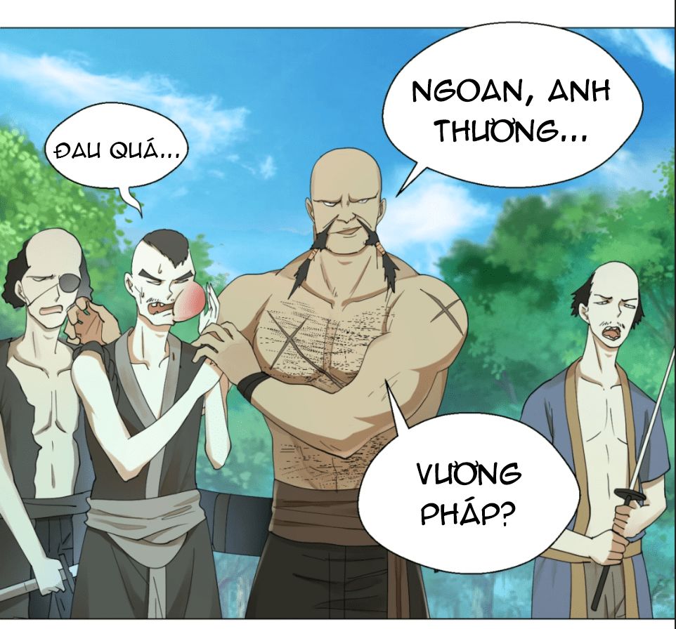 Luyện Khí 3000 Năm Chapter 4 - Trang 2
