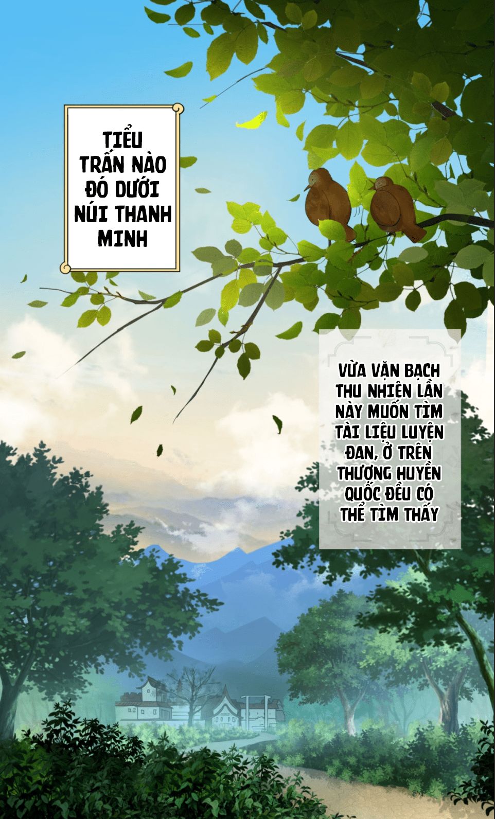 Luyện Khí 3000 Năm Chapter 4 - Trang 2