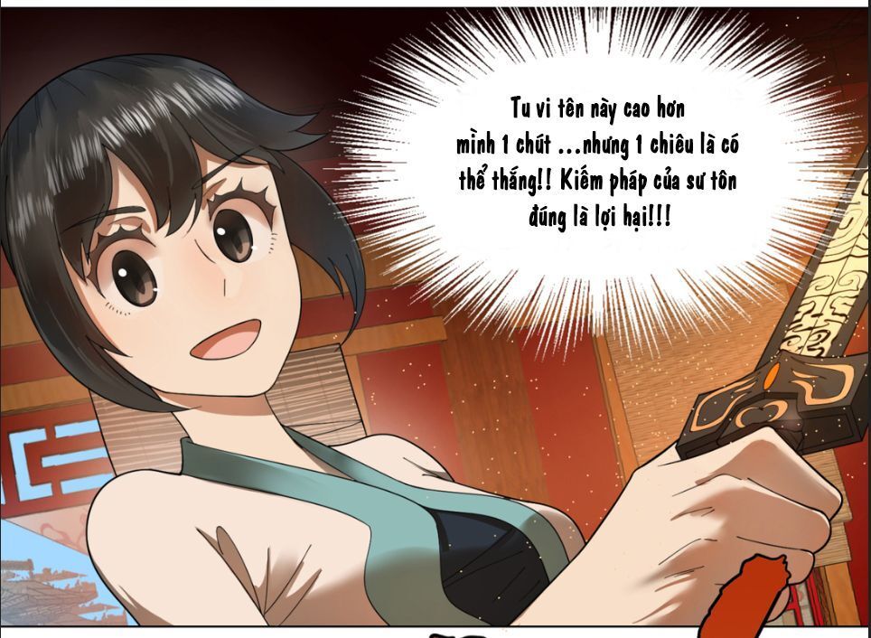 Luyện Khí 3000 Năm Chapter 41 - Trang 2