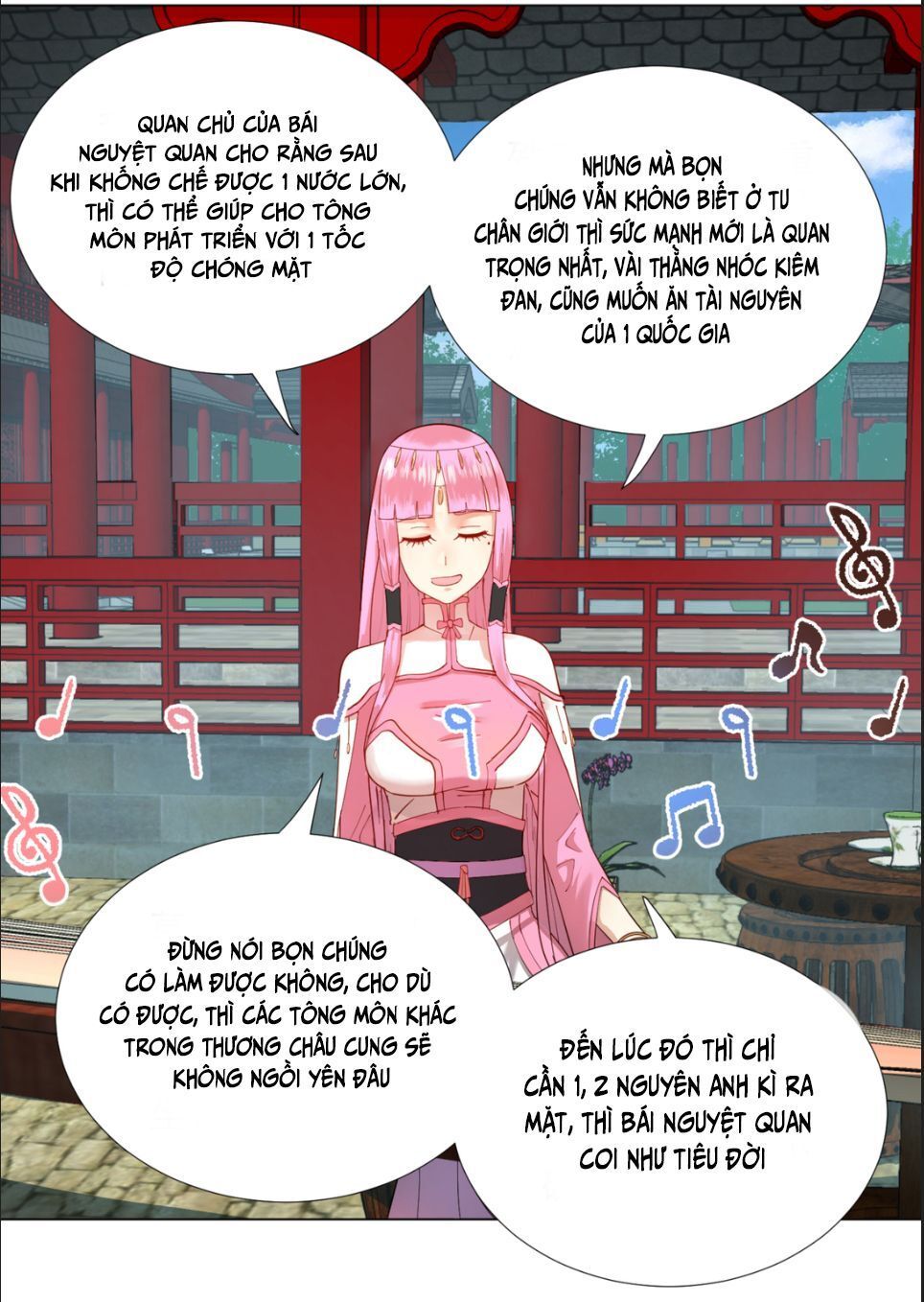 Luyện Khí 3000 Năm Chapter 41 - Trang 2