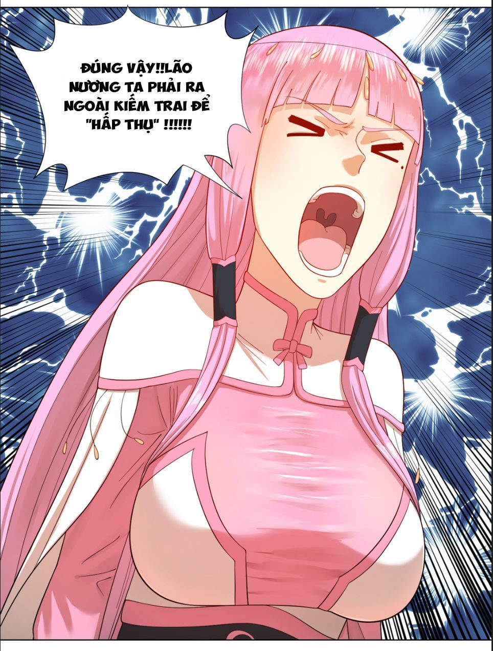 Luyện Khí 3000 Năm Chapter 41 - Trang 2