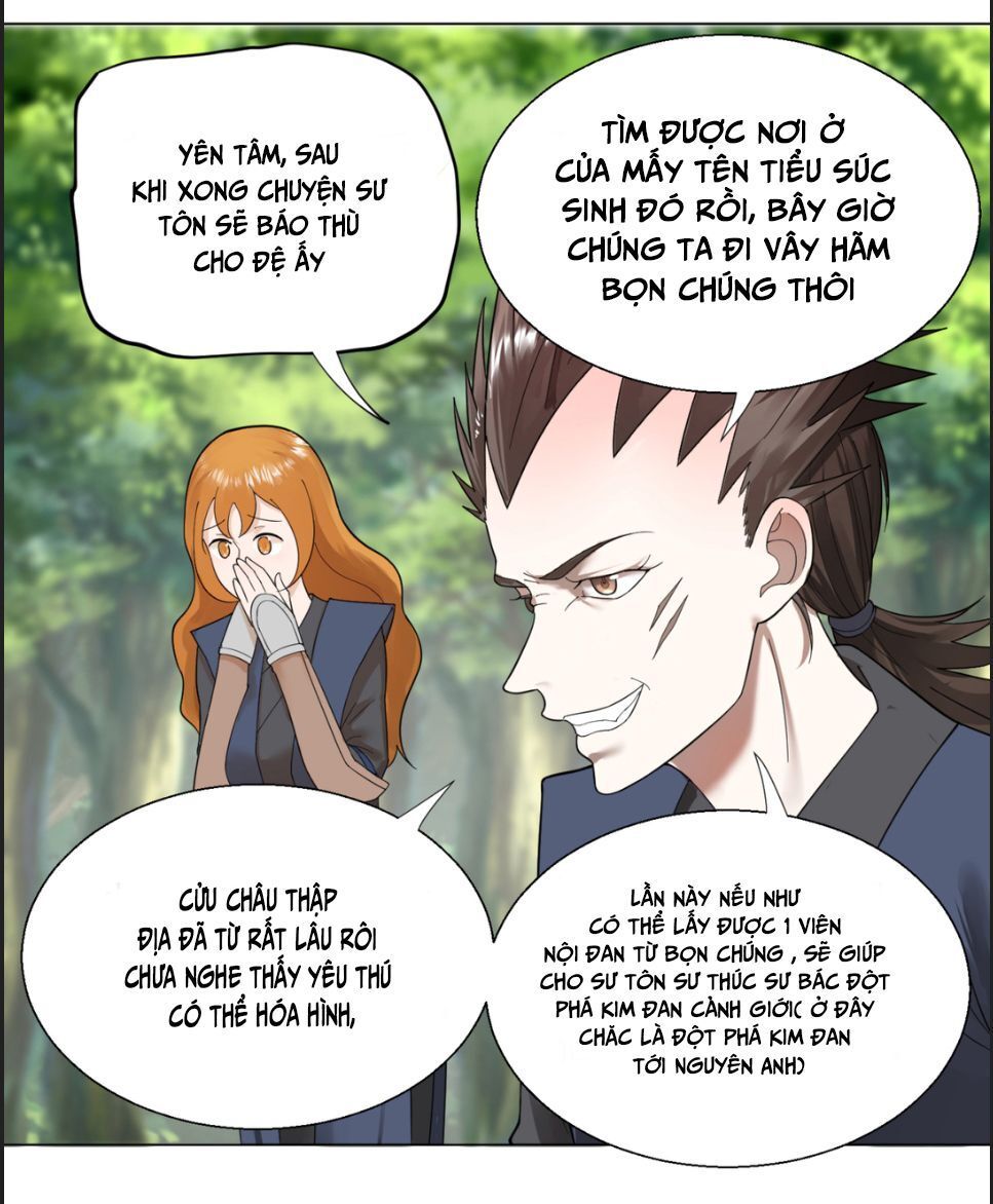 Luyện Khí 3000 Năm Chapter 42 - Trang 2