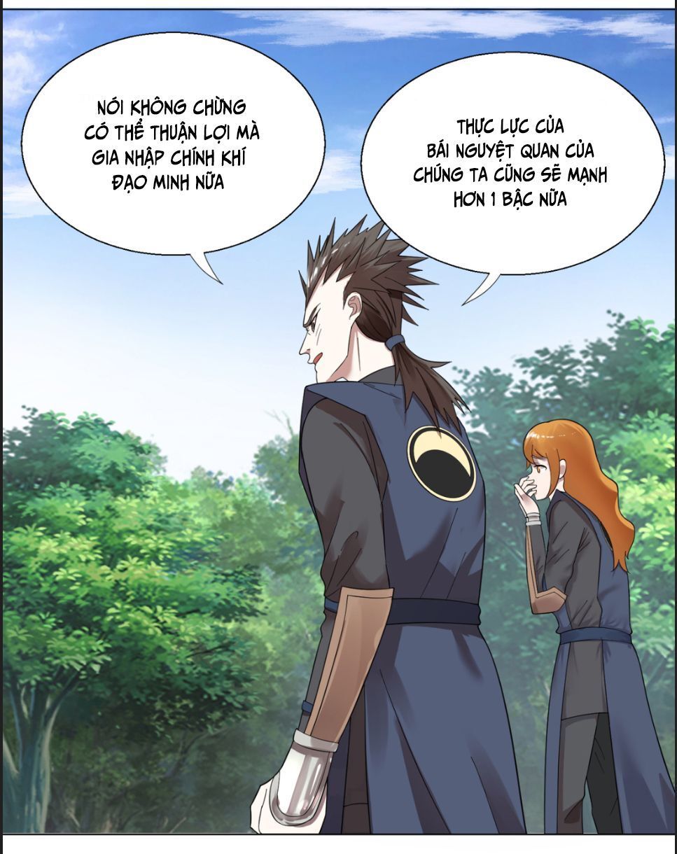 Luyện Khí 3000 Năm Chapter 42 - Trang 2