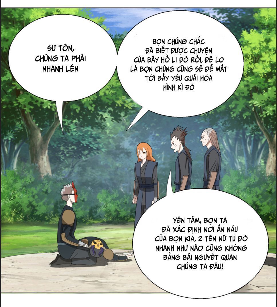 Luyện Khí 3000 Năm Chapter 42 - Trang 2